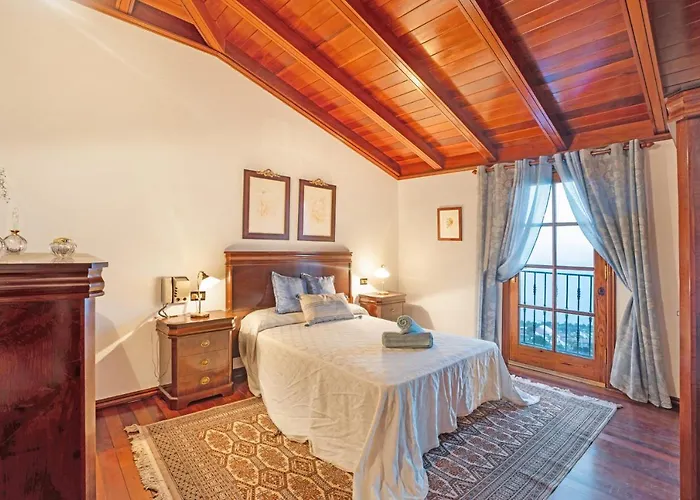 Casa La Victoria Feriehus La Victoria de Acentejo