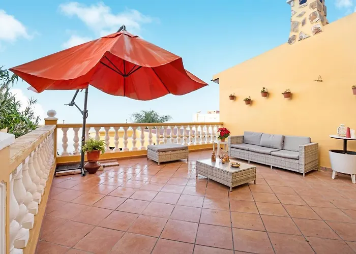 Casa La Victoria Feriehus