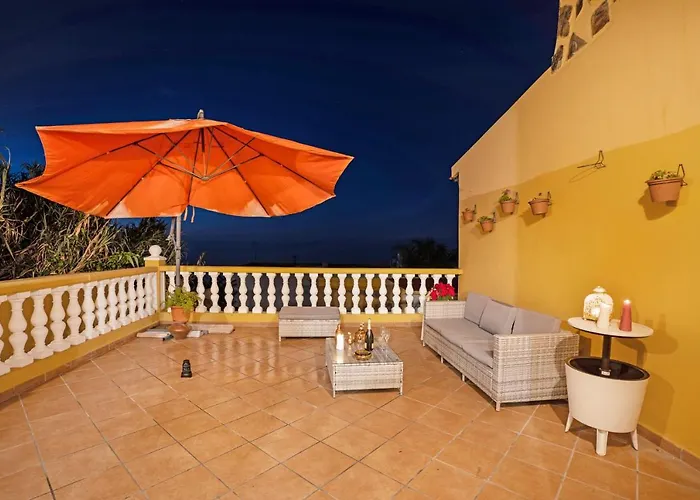 Feriehus Casa La Victoria *